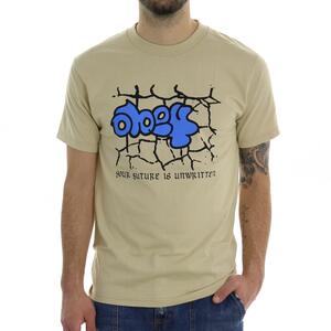 T-SHIRT YOUR FUTURE SABBIA